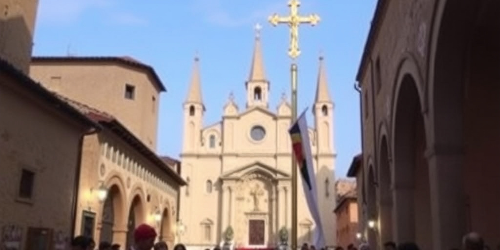 Cerimonie di accoglienza del nuovo vescovo di Assisi e Foligno a marzo nelle cattedrali di San Rufino e San Feliciano