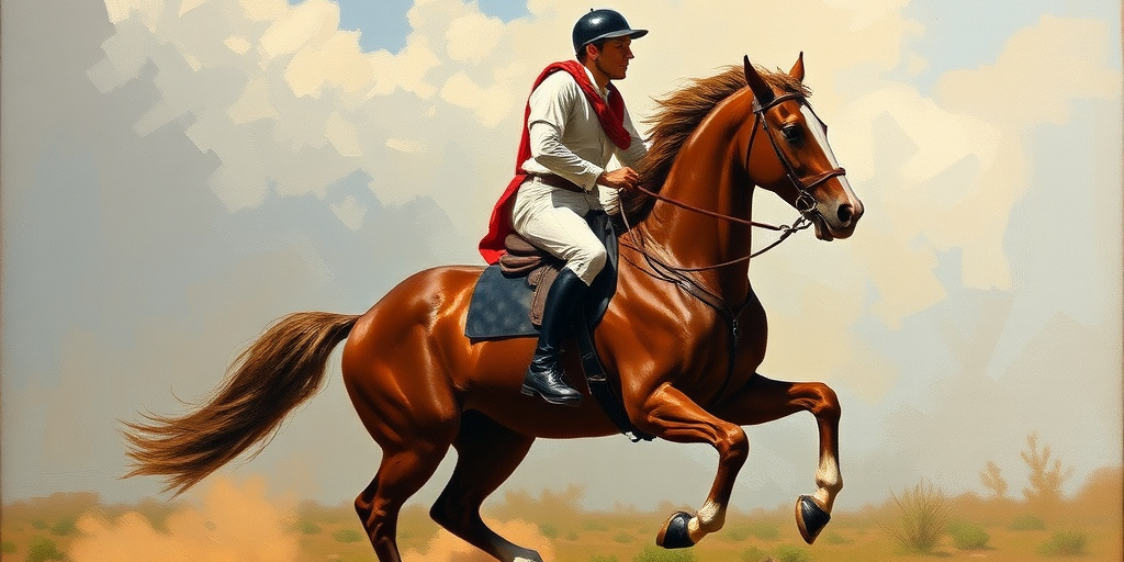 Cesena: il dipinto «Zanardi equestre» di Andrea Pazienza è stato ritrovato