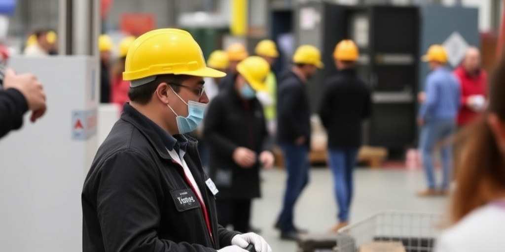 Cgil Marche: calo occupazione industriale regionale e rischio di riduzione addetti entro il 2026