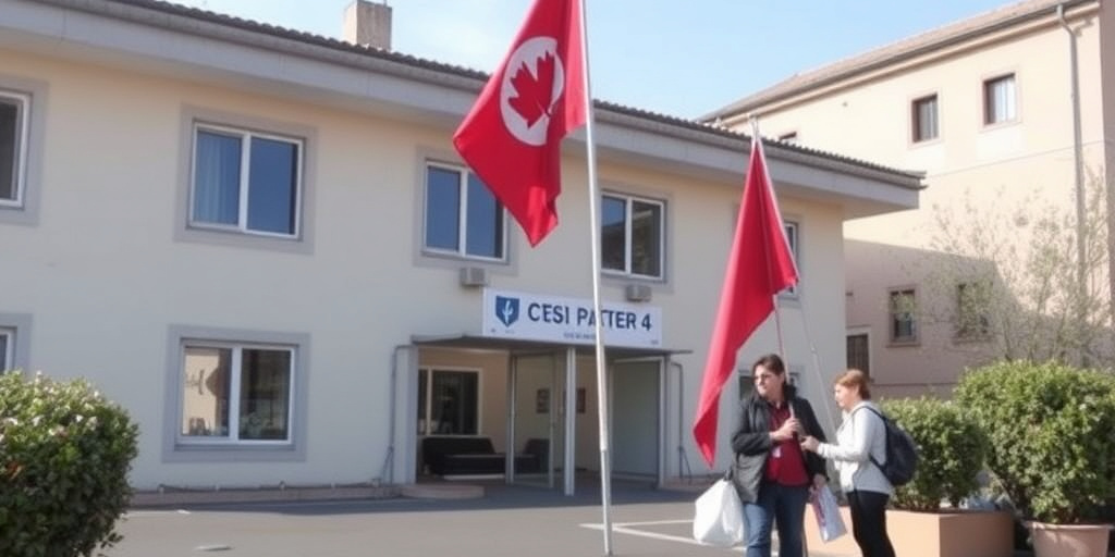 Cgil denuncia caos negli ospedali di Civitavecchia e Bracciano per grave carenza di personale