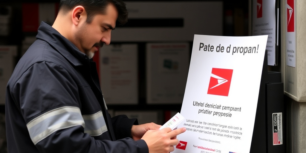 Cgil e Uil denunciano carichi di lavoro dei portalettere aumentati del 25 % e carenza di personale nei sportelli postali