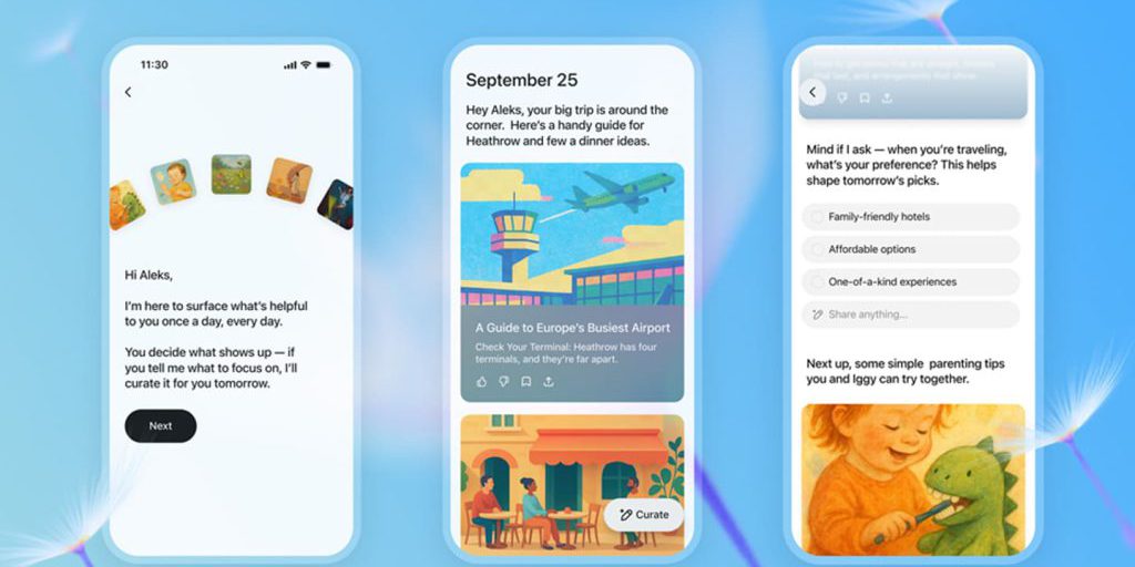OpenAI lancia Pulse: la nuova funzionalità che trasforma ChatGPT in uno strumento proattivo per un'assistenza continua personalizzata