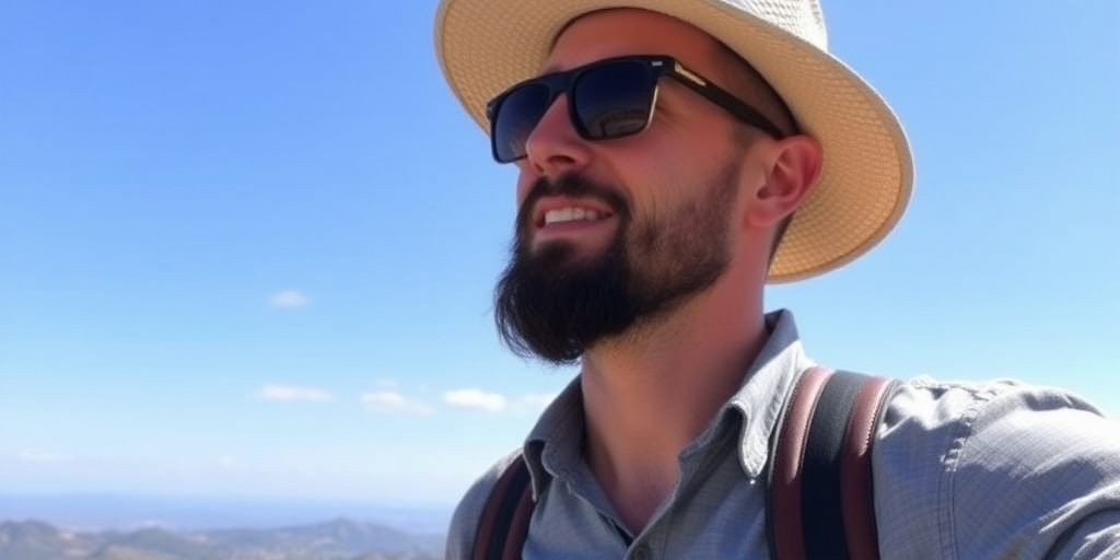 Checco Zalone si rilassa a Rotonda: passeggiata tra natura e autografi dopo il record al botteghino