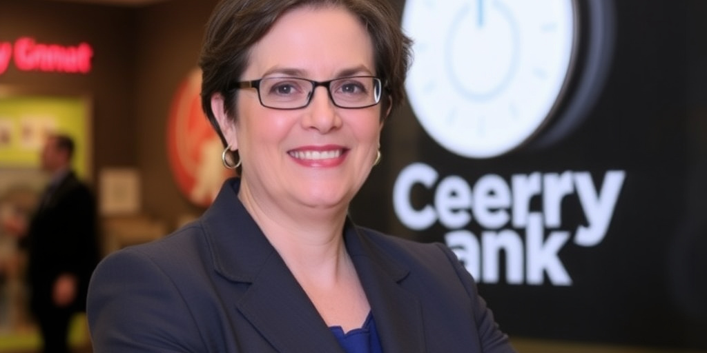 Cherry Bank annuncia Marian Natale come nuovo presidente del consiglio di amministrazione