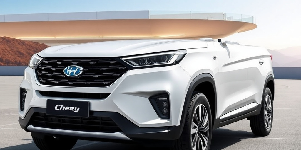 Chery esporta oltre 1,3 milioni di veicoli nel 2025, resta primo esportatore di marchi cinesi per 23 anni consecutivi