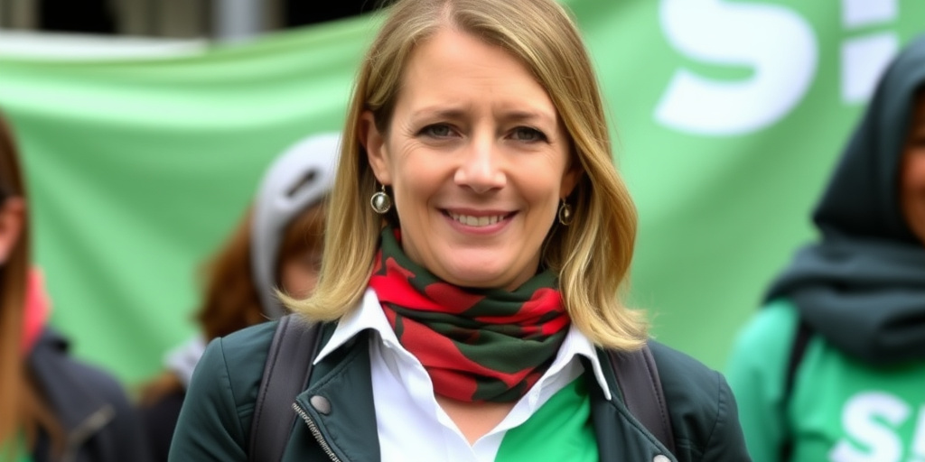 Chiara Biondi guida la campagna Forza Italia Marche per il sì al referendum sulla riforma giudiziaria
