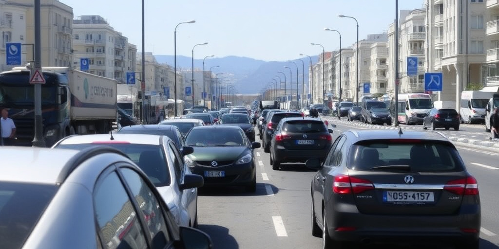 Chiavazzo denuncia il non rispetto delle norme sul traffico e propone l'elettrificazione delle banchine portuali di Napoli per ridurre l'inquinamento