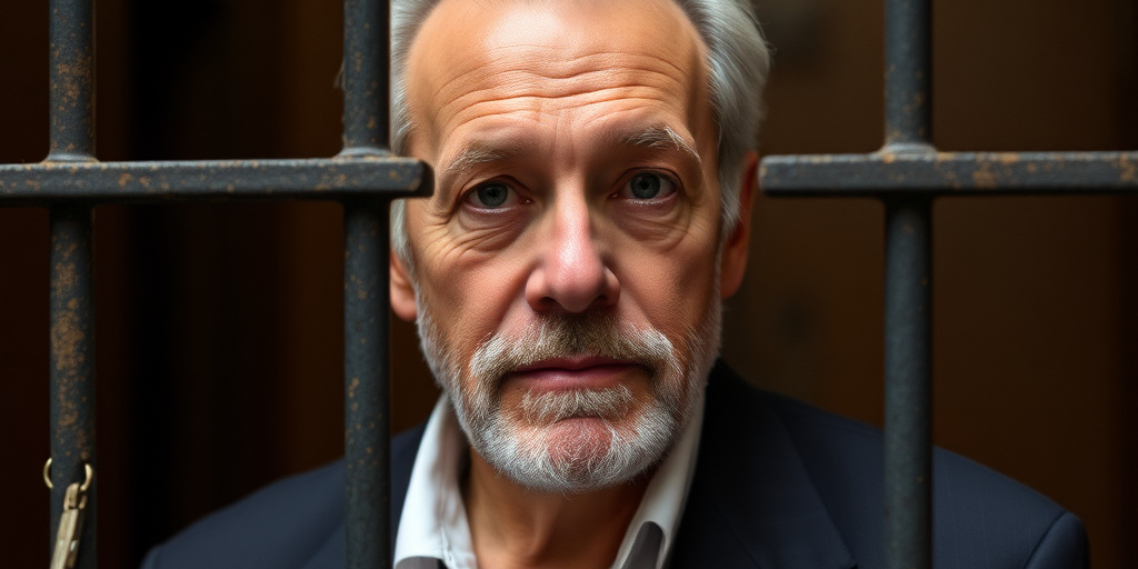 Chico Forti: l’avvocato sostiene che la sua vita in carcere è comune a tutti i detenuti italiani