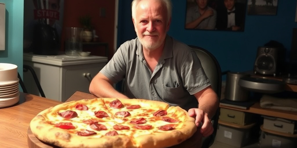 Chico Forti ottiene permesso di lavoro fuori dal carcere: pizza e windsurf con persone disabili