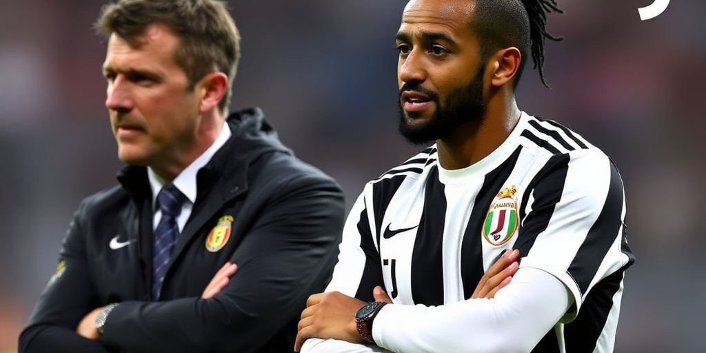 Chiellini elogia Muani: ha fatto bene in squadra, vedremo come evolverà