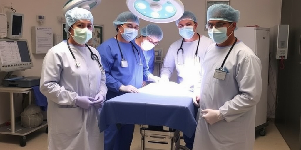 Chirurga del Policlinico Tor Vergata richiede trasferimento al San Camillo per criticità gestionali