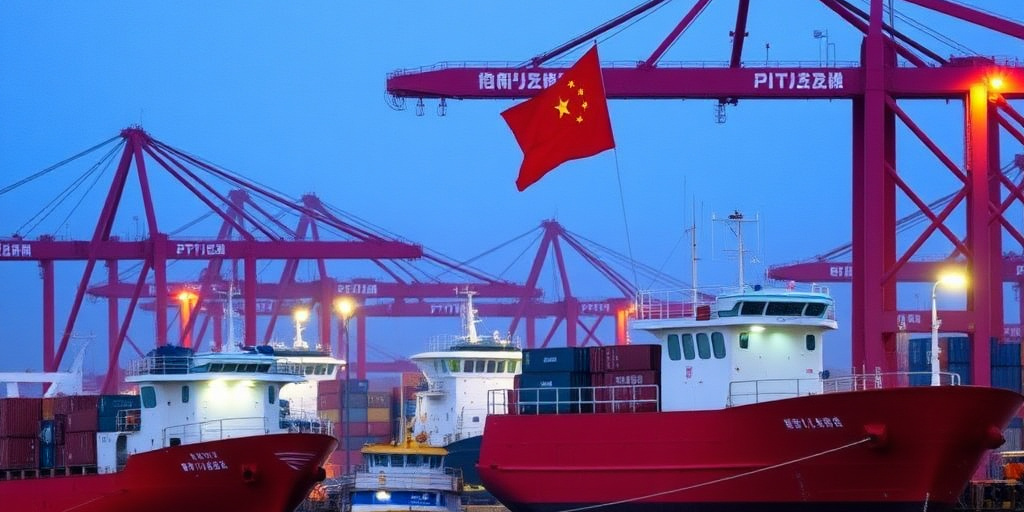 Chiusura ordinata del porto di libero scambio di Hainan: contrabbando sotto controllo