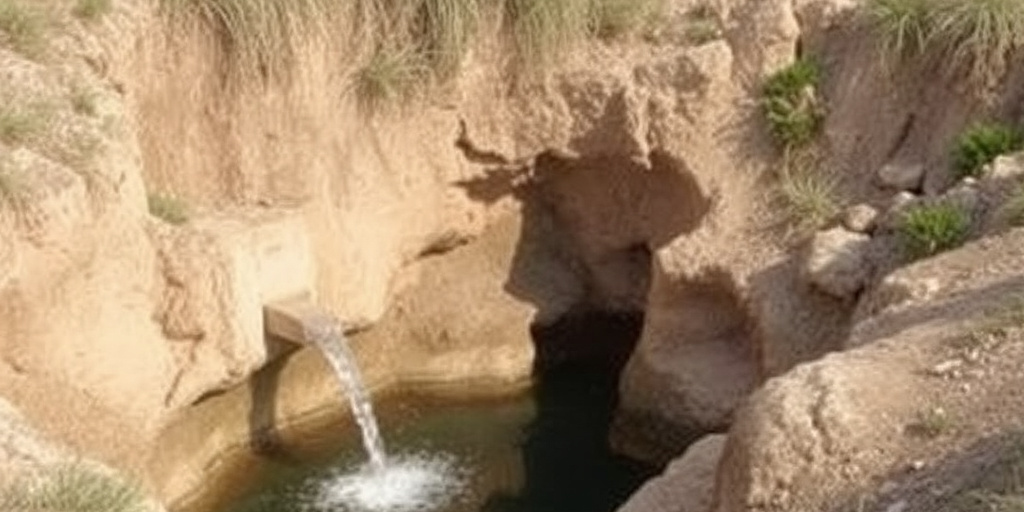 Cicala, Basilicata: la comunità chiede una gestione sostenibile dell’acqua nella diga di Monte Cotugno