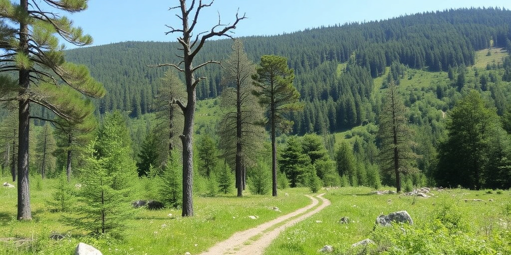 Cicala: i cofinanziamenti per la gestione forestale finalmente sbloccati dopo anni di stallo