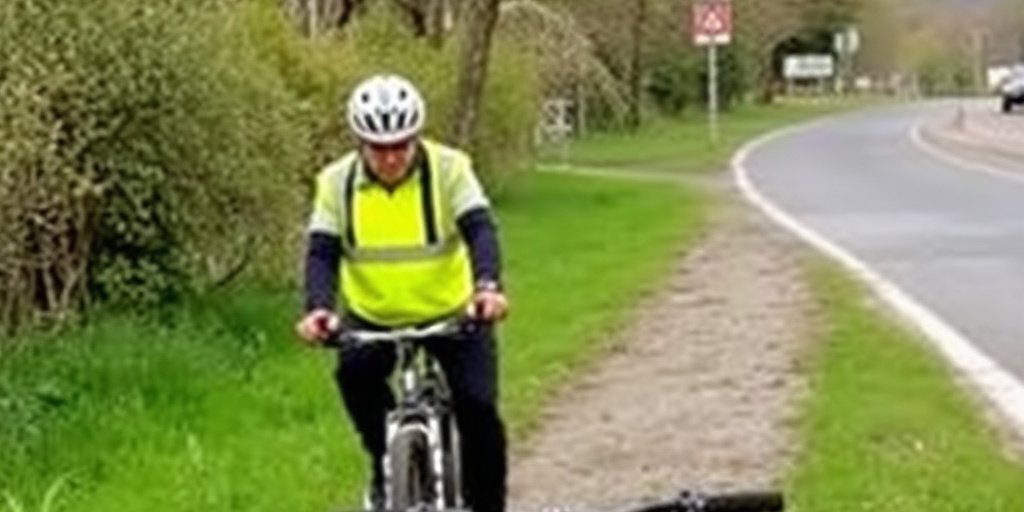 Ciclista di 65 anni ucciso a Gaggiano da rimorchio di tir