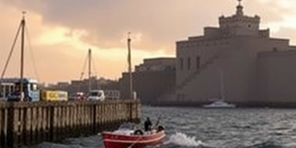 Ciclone Harry: chiusura dei porti di Cirò Marina e Le Castella e interdizione della viabilità terrestre