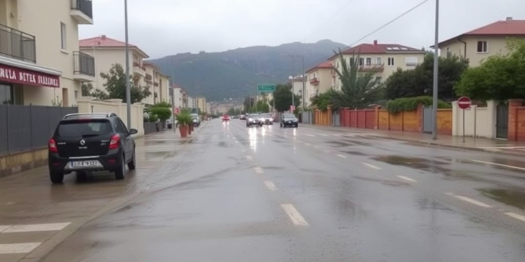 Ciclone Harry provoca ingenti danni a Marrese, PD chiede aiuti per le attività balneari