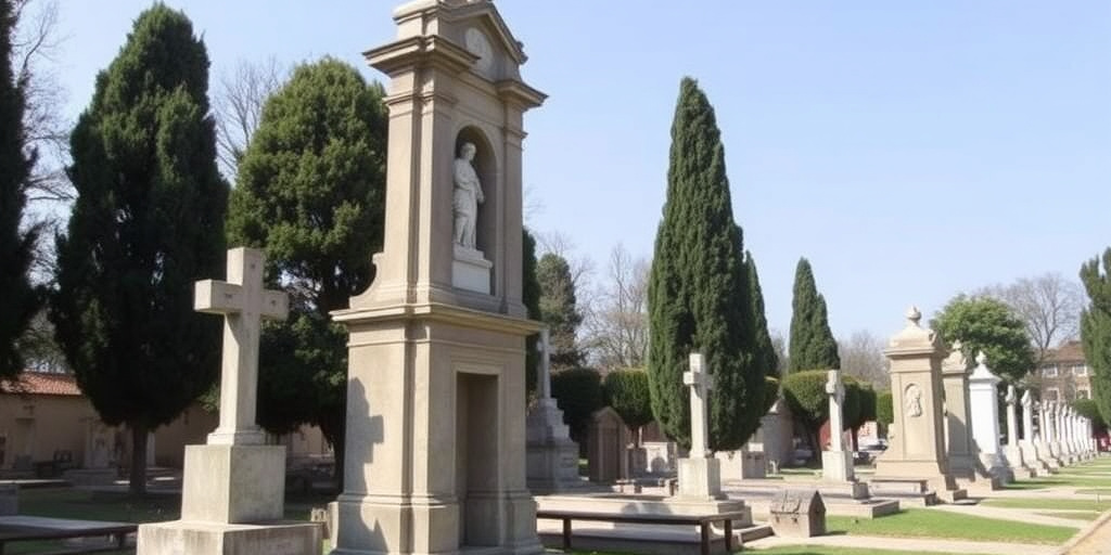 Cimitero di Staglieno premiato con 21.000 euro dal bando “Luoghi del cuore – Fai”