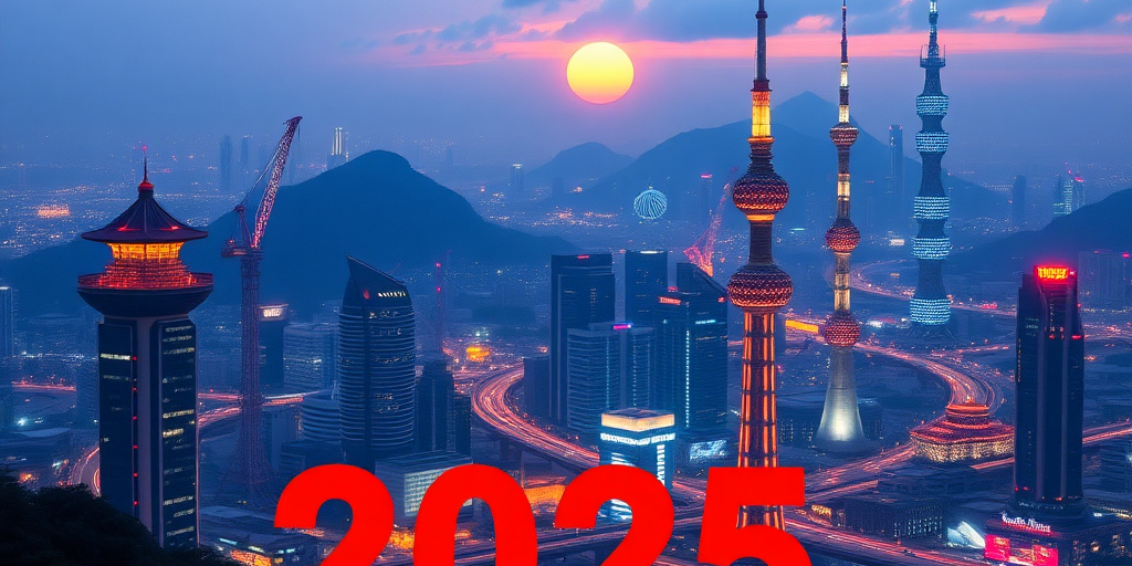 Cina 2025: Aumento degli investimenti nei settori ad alta tecnologia e monitoraggio delle concentrazioni aziendali