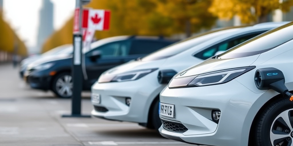 Cina accoglie favorevolmente le nuove misure commerciali del Canada per i veicoli elettrici.