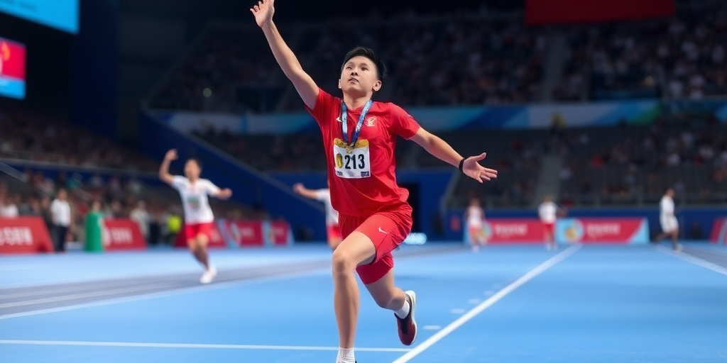 Cina conquista 146 titoli mondiali in 31 discipline nel 2025