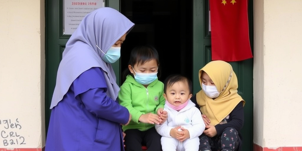 Cina distribuisce sussidi per la cura dei figli a oltre 24 milioni di famiglie, con 80 % di copertura prevista per il 2025