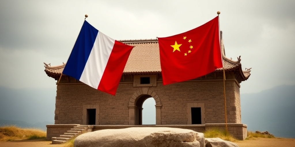 Cina e Francia uniscono le forze per svelare i segreti delle civiltà antiche