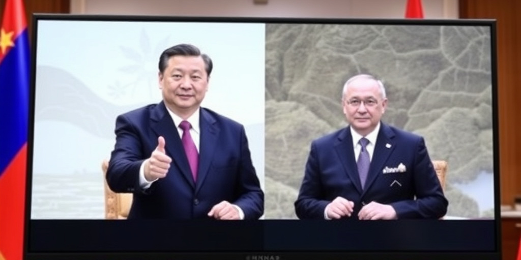 Cina e Russia: ministeri della Difesa si incontrano in videoconferenza per discutere cooperazione strategica