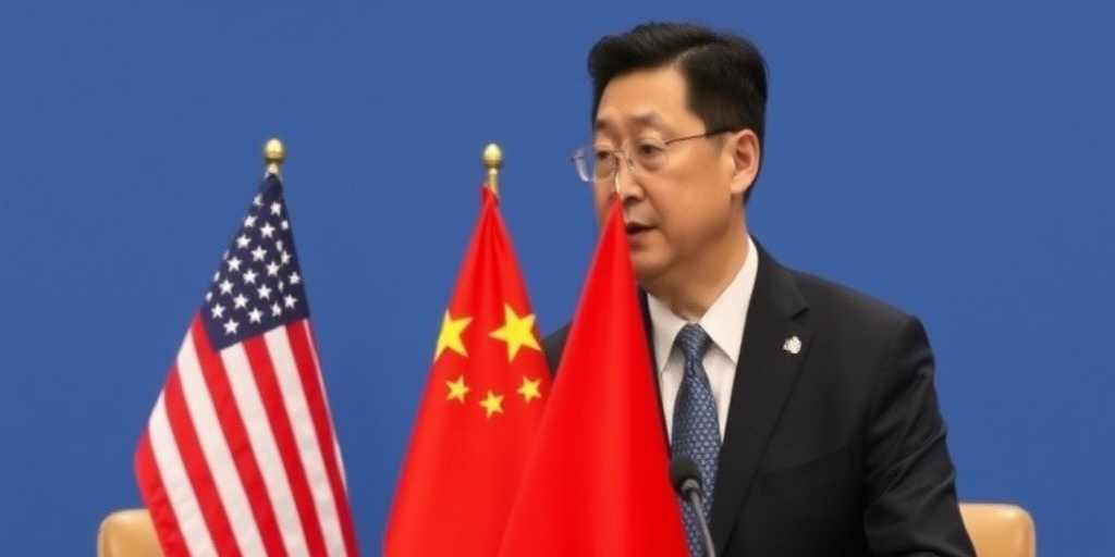 Cina: il Ministero del Commercio intende usare il meccanismo di consultazione con gli Stati Uniti per gestire divergenze e promuovere la cooperazione