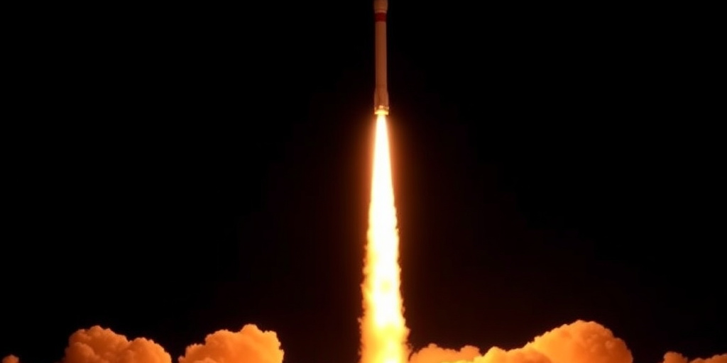 Cina lancia due satelliti Shijian‑29A e Shijian‑29B per test di rilevamento di bersagli spaziali