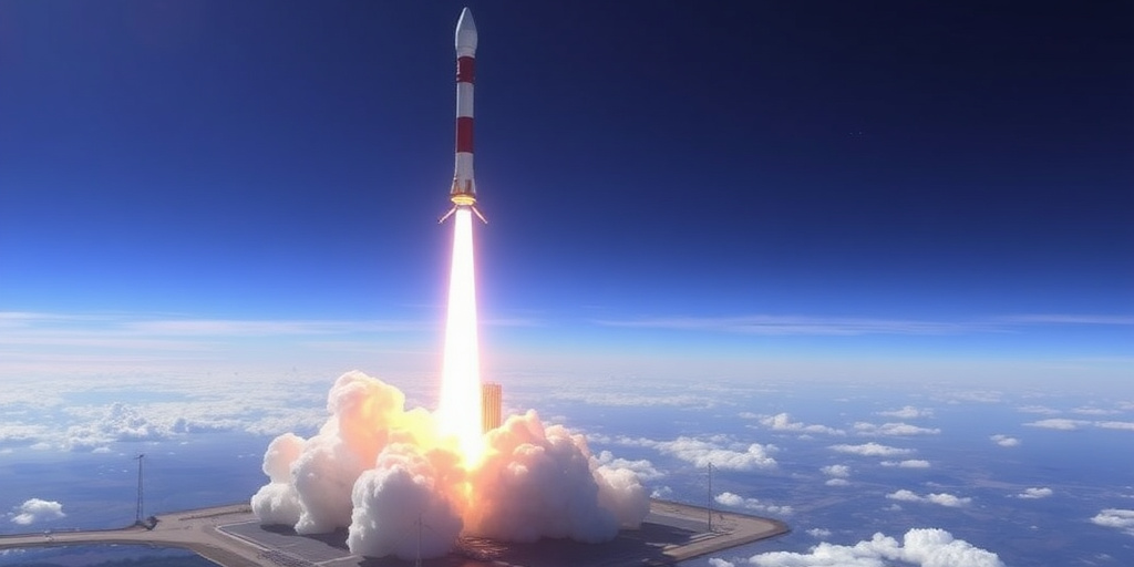 Cina lancia satelliti di prova per testare tecnologie di rilevamento di obiettivi spaziali