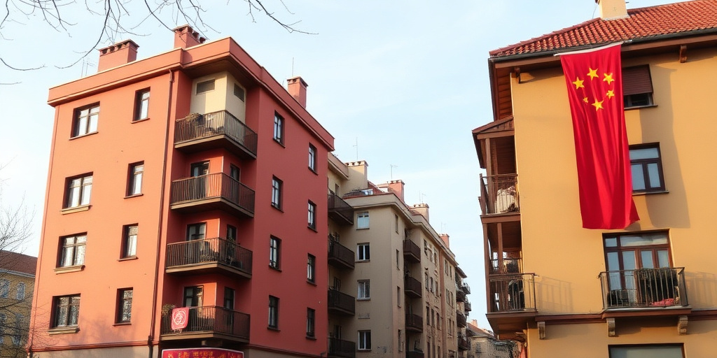 Cina prosegue l'esenzione fiscale per chi compra una nuova abitazione al posto di quella vecchia