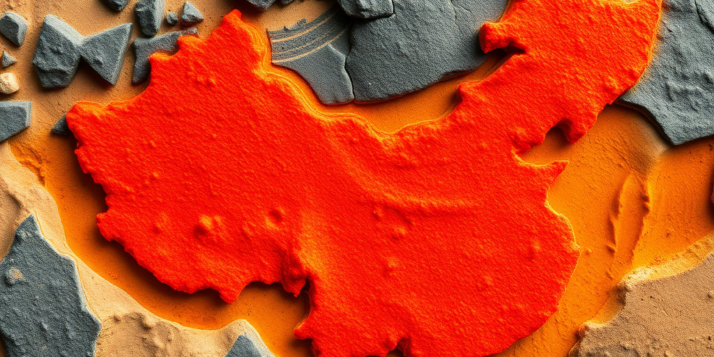 Cina punta a coordinare le attività minerarie terrestri e marine per sfruttare le risorse dei fondali marini