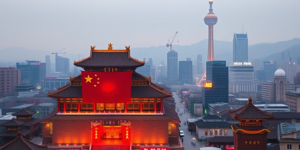 Cina raggiunge obiettivo di crescita del 5 % nel 2025 nonostante guerra commerciale e crisi immobiliare