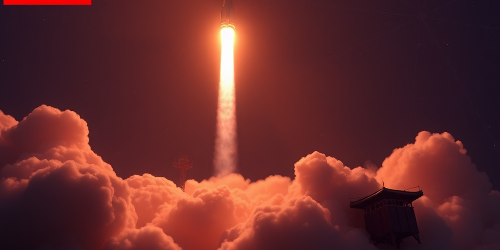 Cina registra più di 90 lanci spaziali nel 2025, nuovo record annuo