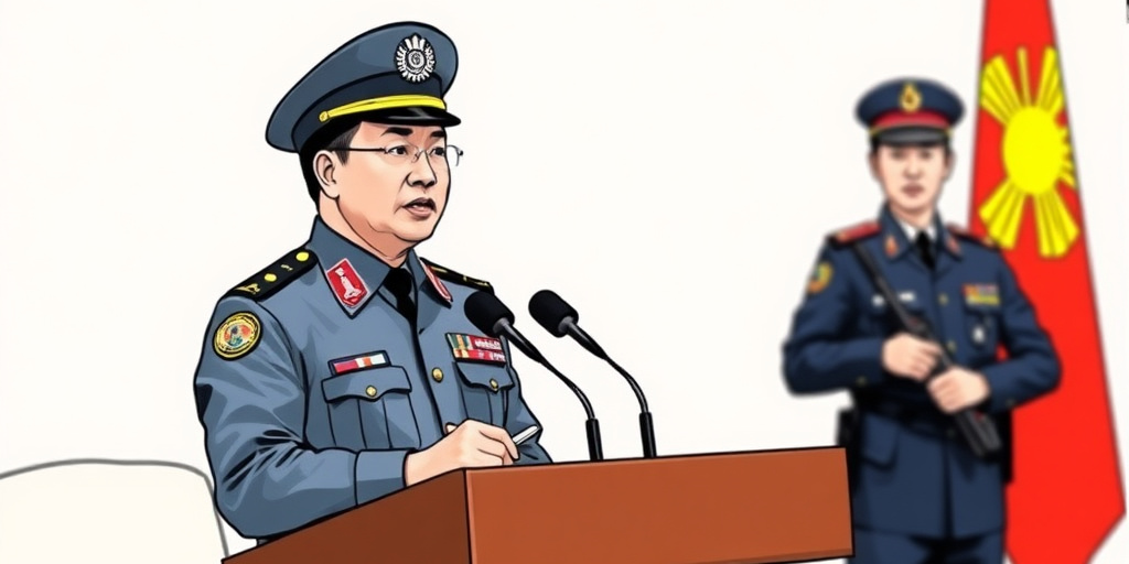 Cina respinge accuse di intimidazione e molestia da parte della Polizia Costiera filippina