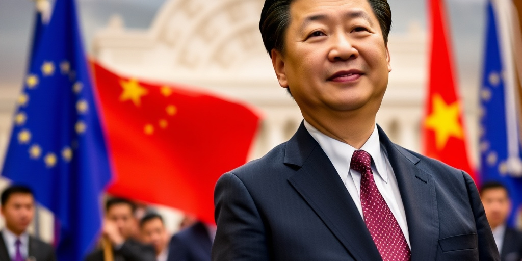 Cina respinge la dichiarazione dell'UE su Taiwan, definendola violazione del principio di “un solo China”