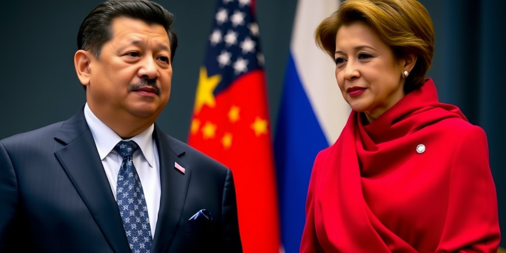 Cina richiede agli USA di proteggere Maduro e sua moglie e di liberare i due subito