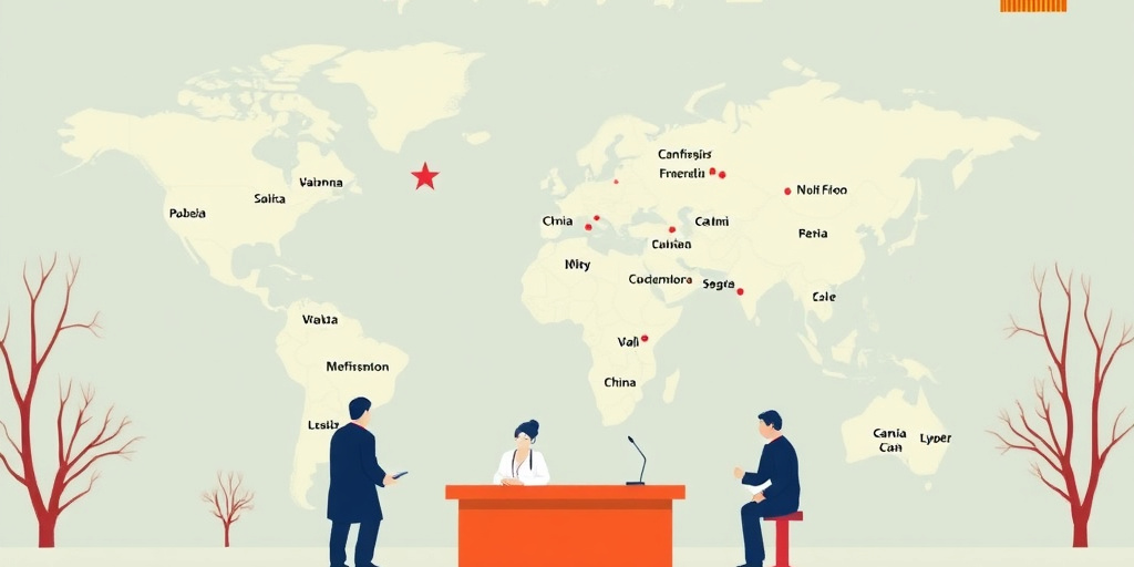 Cina riconosce 488 località e 37 aziende come modelli di unità etnica