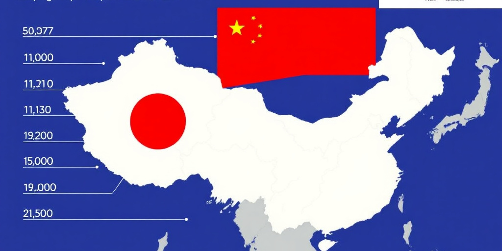 Cina supera il Giappone come principale potenza manifatturiera mondiale nel 2024