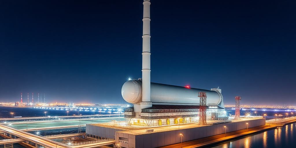 Cina: turbine a idrogeno, acciaio a basse emissioni e centrale idroelettrica di alta quota completati