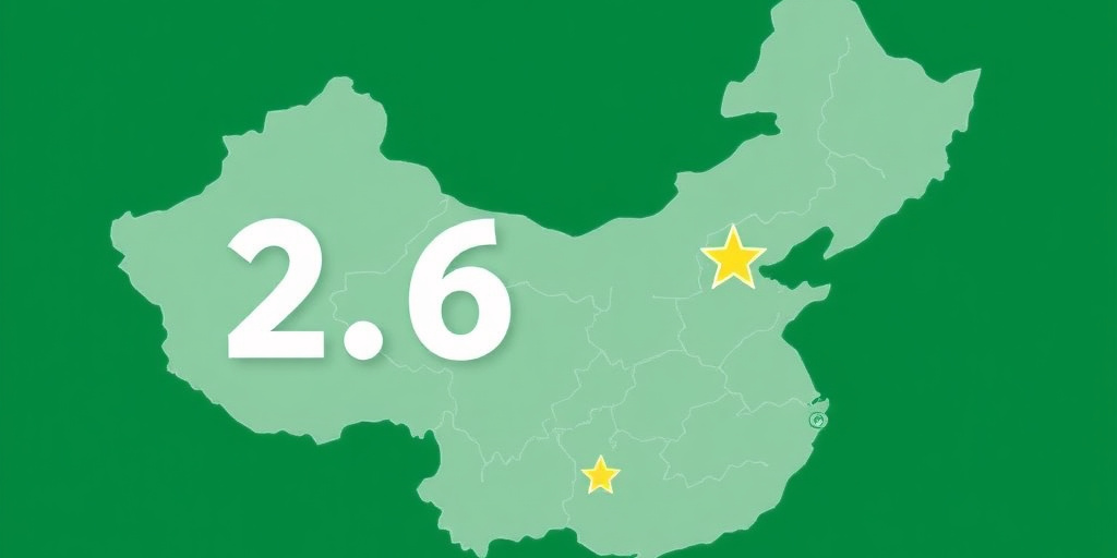 Cina: vendite del programma di scambio vecchio con nuovo superano 2,6 trilioni di yuan nel 2025