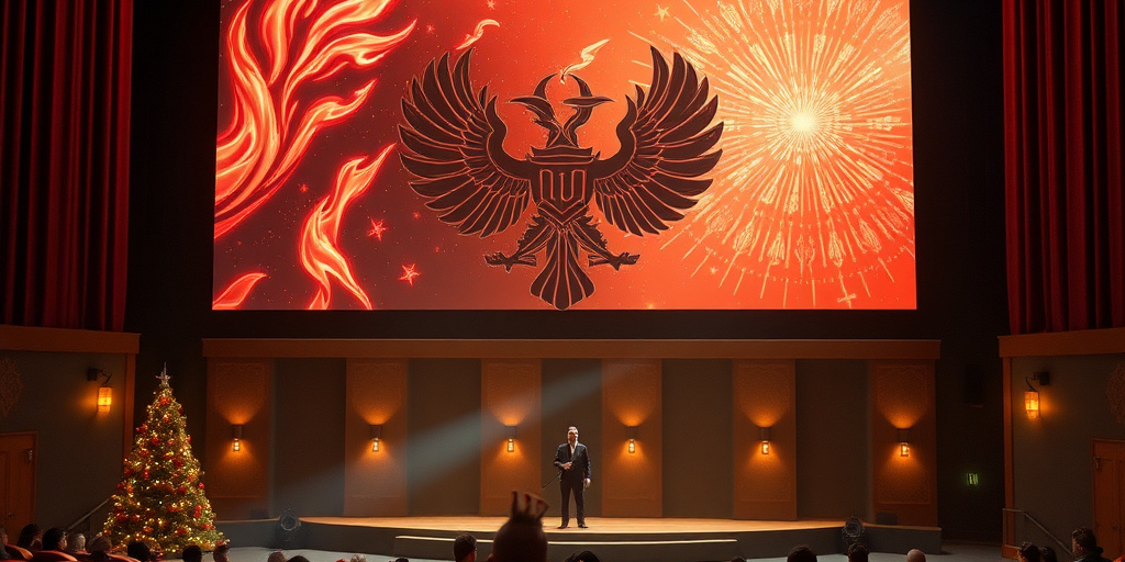 Cinema russi registrano un incremento del 30 % durante le festività di Capodanno 2026 grazie a tre nuovi film