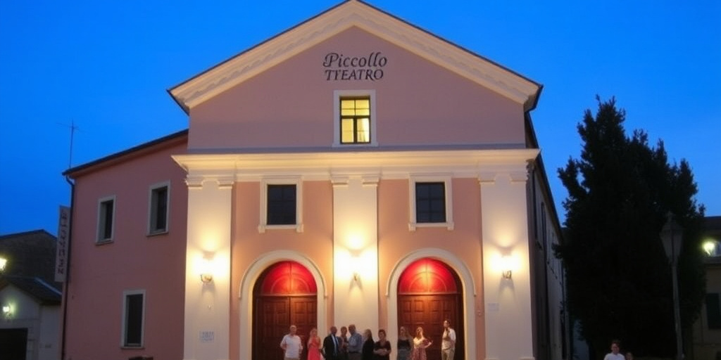 Cinquant'anni di storia: il Piccolo Teatro di Alcamo in festa