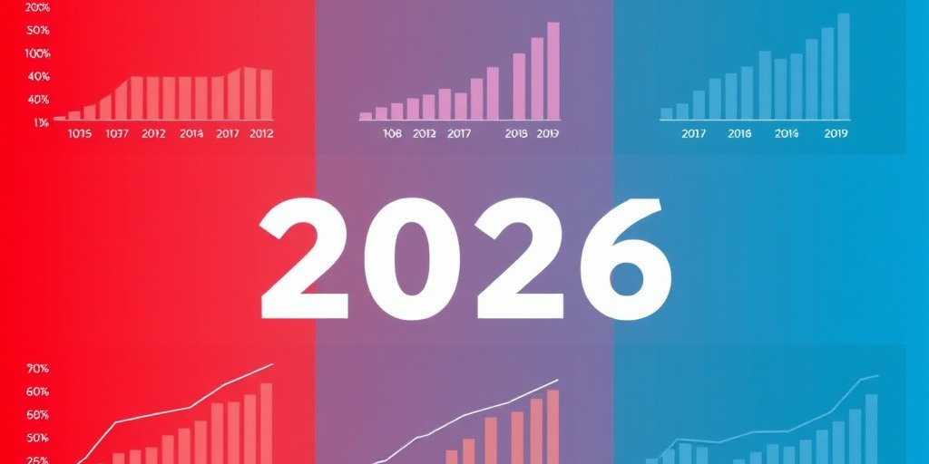Cinque grafici che illustrano le prospettive economiche globali per il 2026