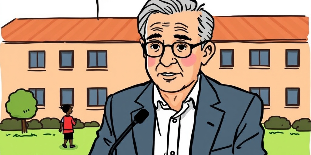 Ciriani: il governo si impegna a garantire la sicurezza nelle scuole