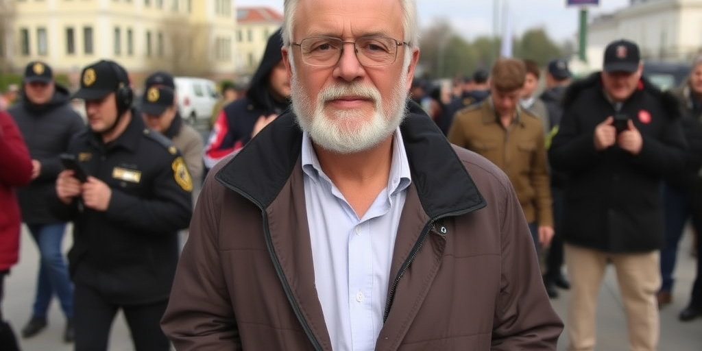 Cittadino georgiano rilasciato dopo detenzione illegale da forze di occupazione russe