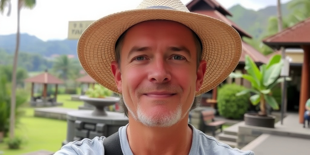 Cittadino russo trovato morto in hotel a Ubud, Bali