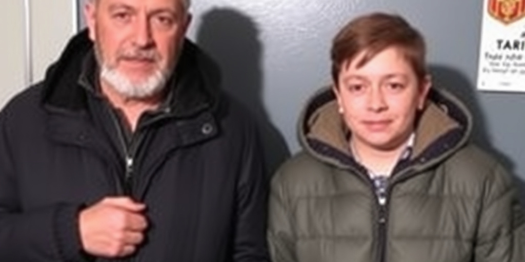 Cittiglio: padre di 46 anni arrestato per aver fatto colpire un ragazzo di 15 anni con un tubo d’acciaio