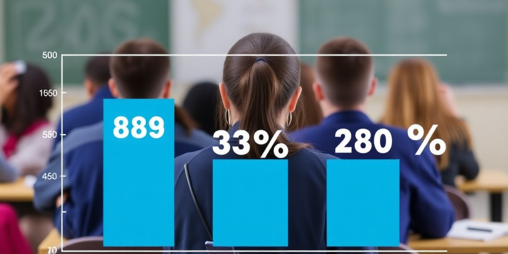 Classe 2025 raggiunge record nazionale con 88 % di superamento